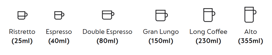 Nespresso Vertuo Pop+ Deluxe Titan Coffee Makers