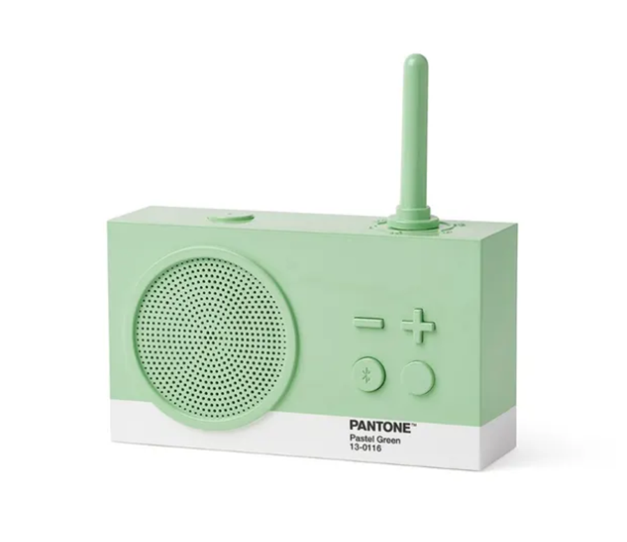Lexon Tykho 3 Lexon X Pantone Radio