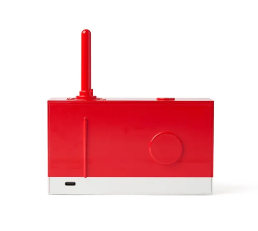 Lexon Tykho 3 Lexon X Pantone Radio