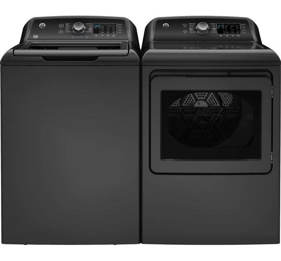 Ge Appliances GE® 7.4 Cu. Ft. Capacity Electric Dryer With Up To 120 Ft. Venting And Sensor Dry