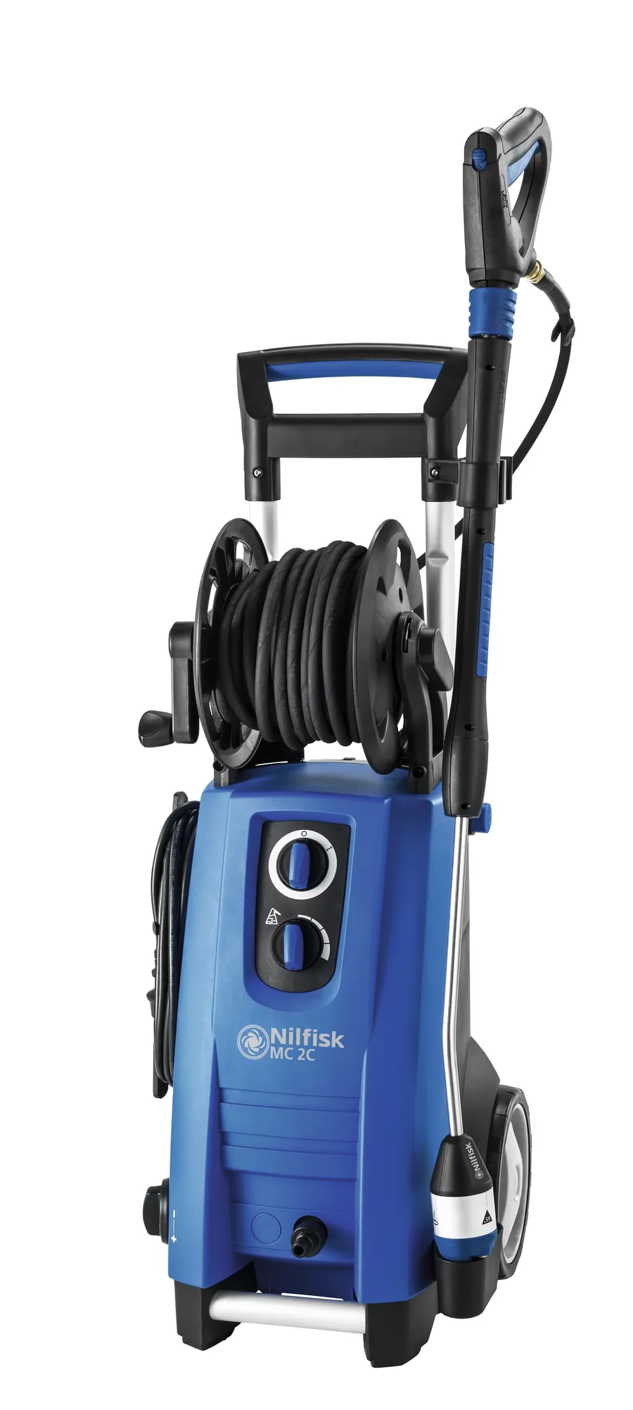 Nilfisk Mc 2c-80/520 T Mex Mobile Cold Water Pressure Compact
