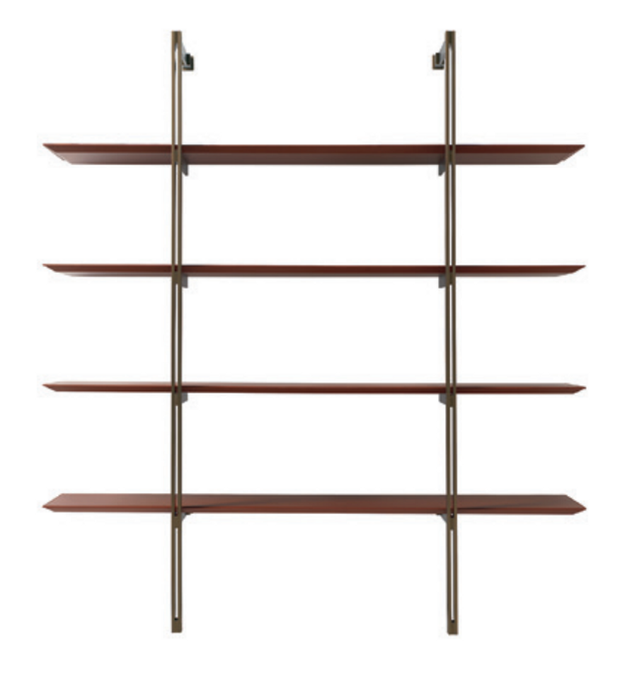 Frag Morgans Bookcase & Shelving