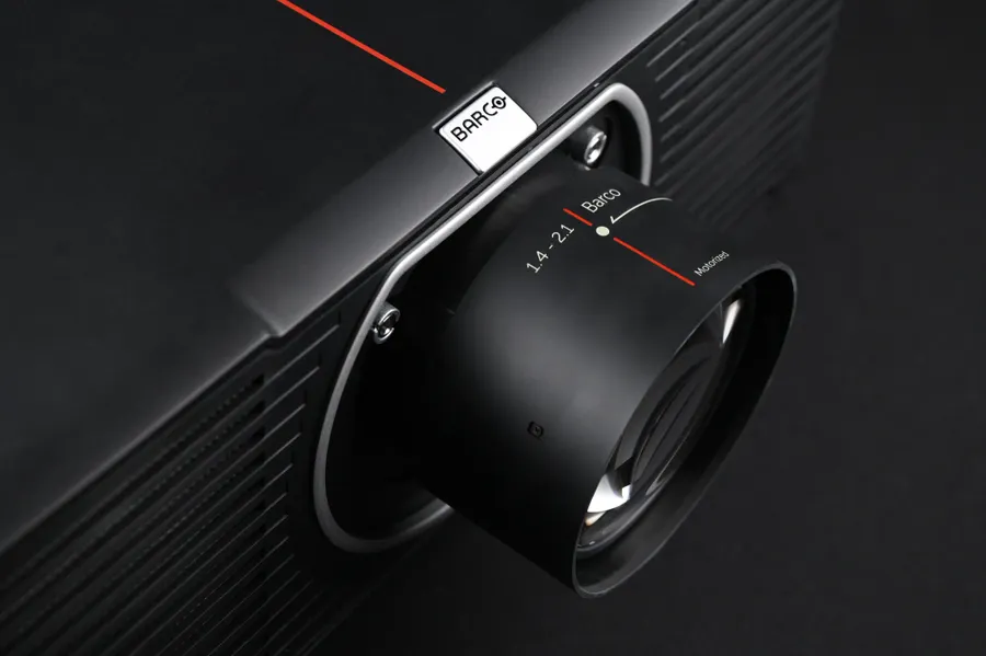 Barco I600‑4K15 Projector