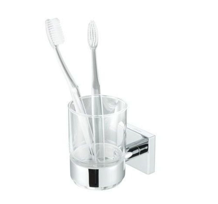 Geesa Glass holder with glass