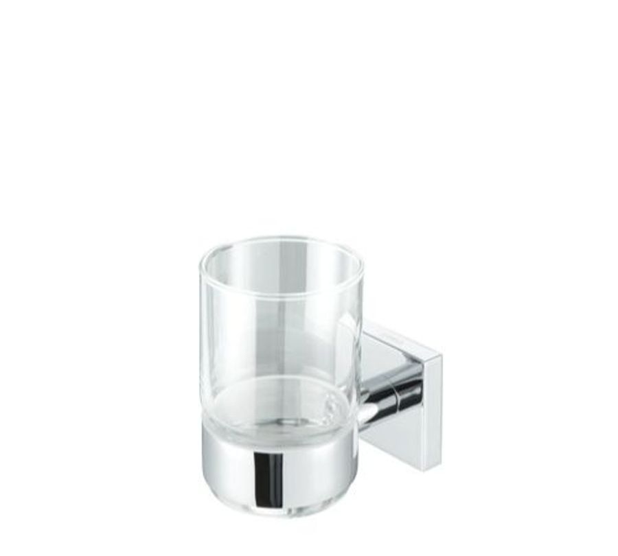 Geesa Glass holder with glass
