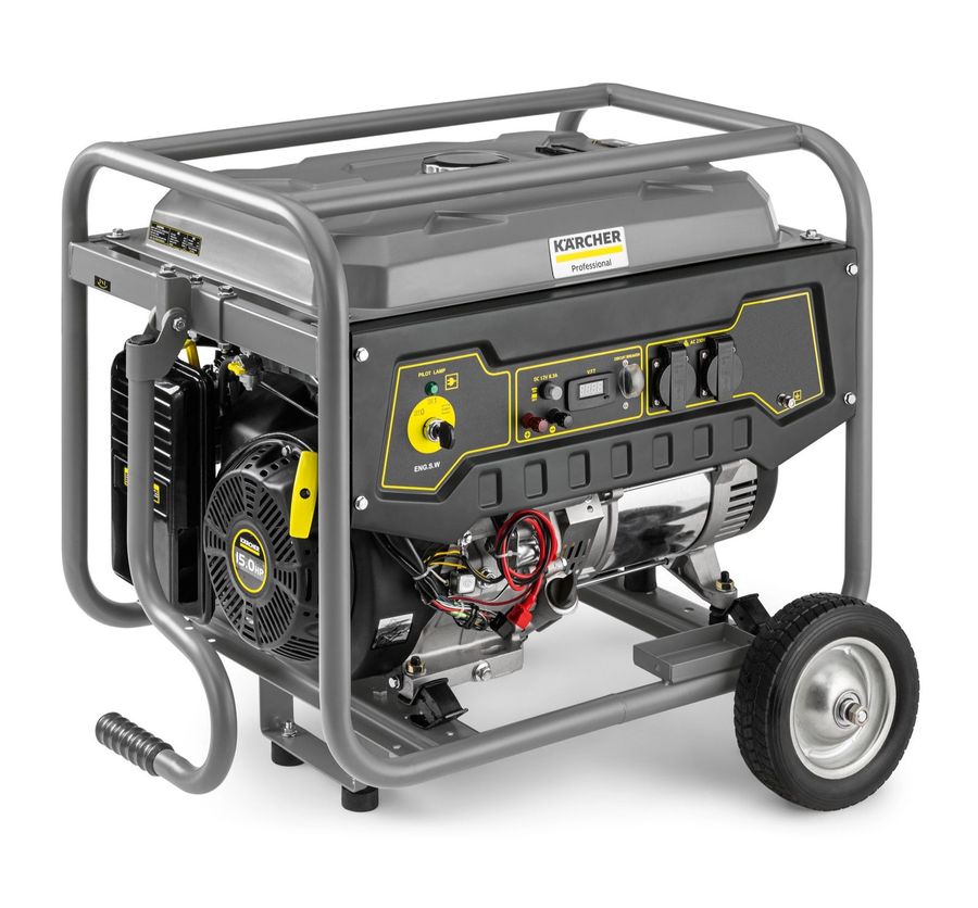 Kärcher Electric Generator Pgg 3/1