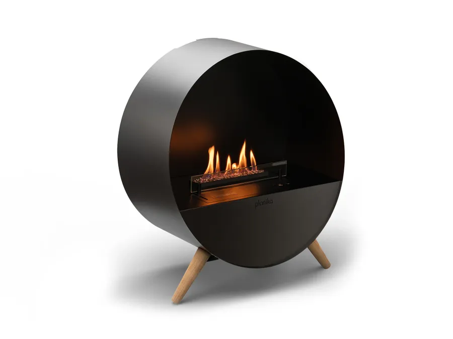 Planika Bubble Fireplaces