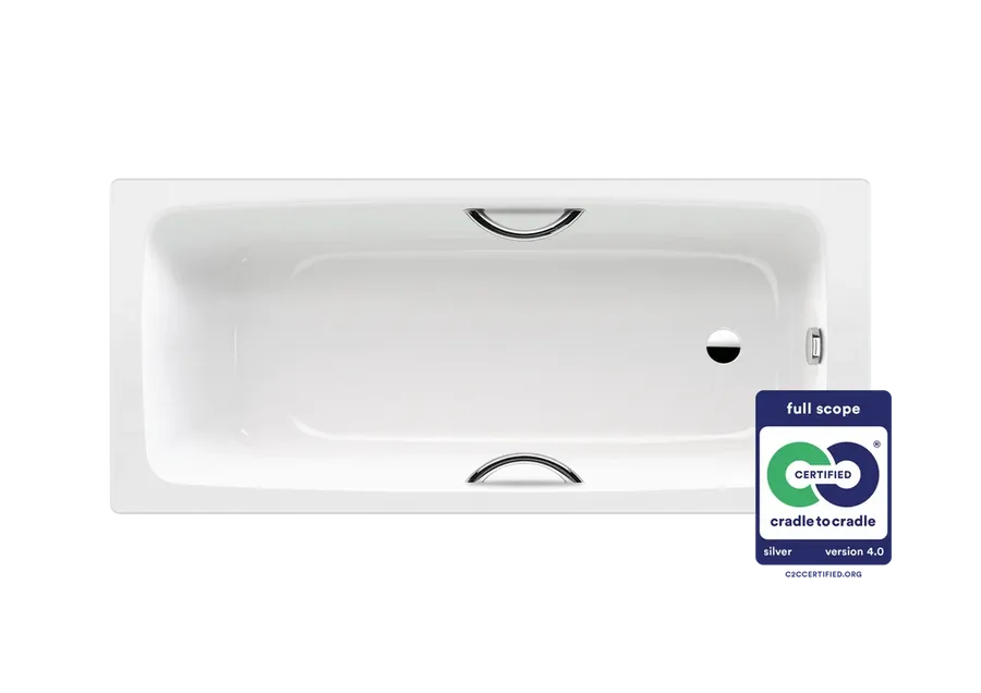 Kaldewei Cayono Star Mod.753 (1500x700 mm) Bathtub