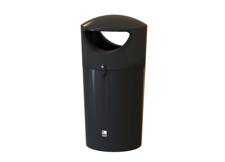 langley design Pewsham Litter Bin PLC400