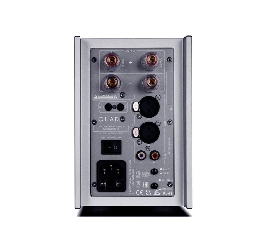 Quad Quad 303 Power Amplifier
