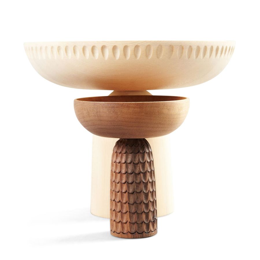 Zanat Nera Bowls