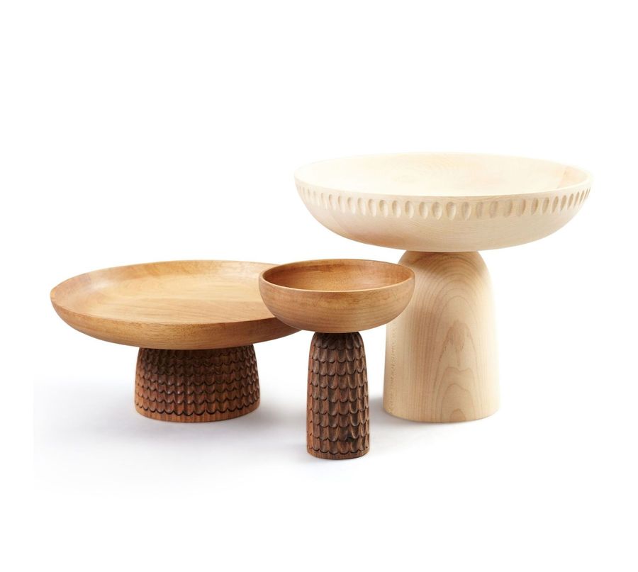 Zanat Nera Bowls