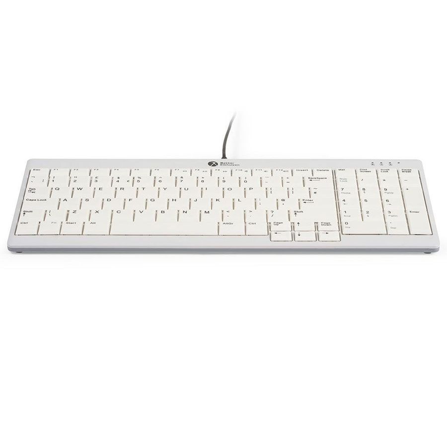 Posturite Bakkerelkhuizen Ultraboard 960 V2 Compact Standard Keyboard (Wired)
