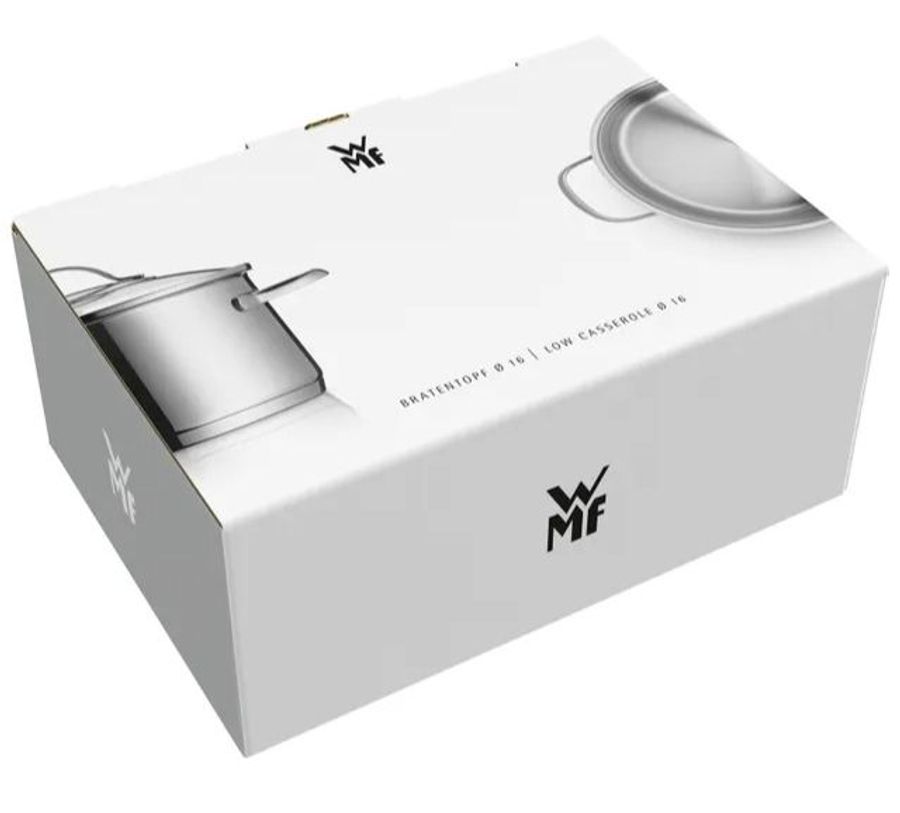 WMF Provence Plus Braising Pan 16 cm with lid