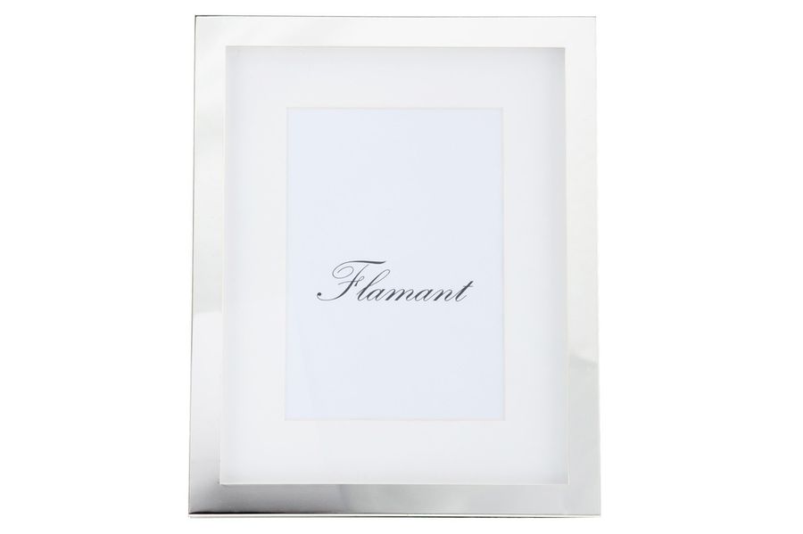 Flamant Millie, Picture Frame, Silver-plated, 20x25