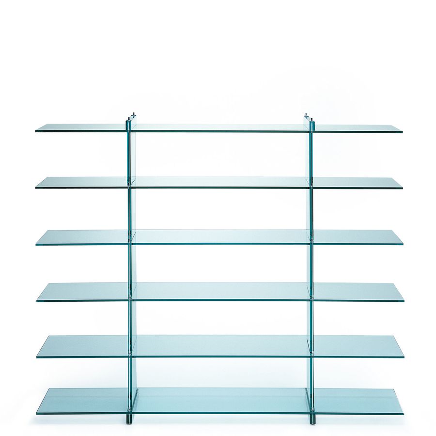 Fontanaarte Teso – Library Consolles And Bookcases