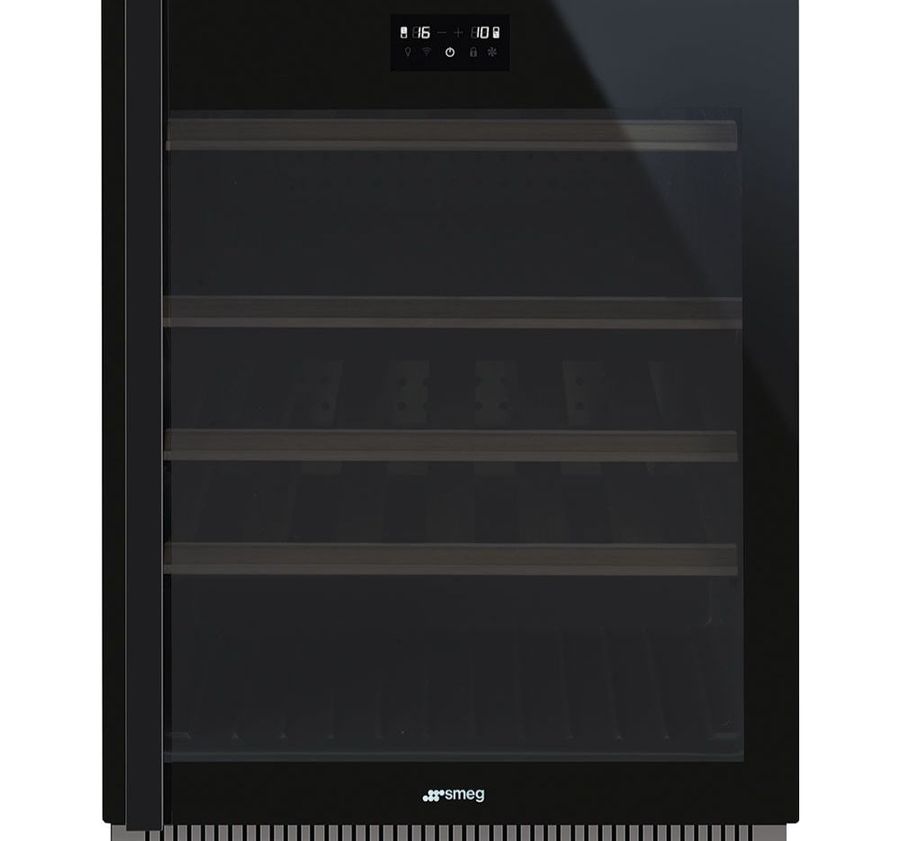 Smeg Wi-Fi Built-in Wine Cooler