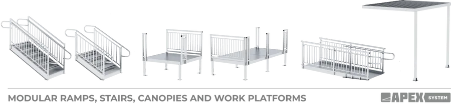 Upsideinnovations Roof Access Stairs