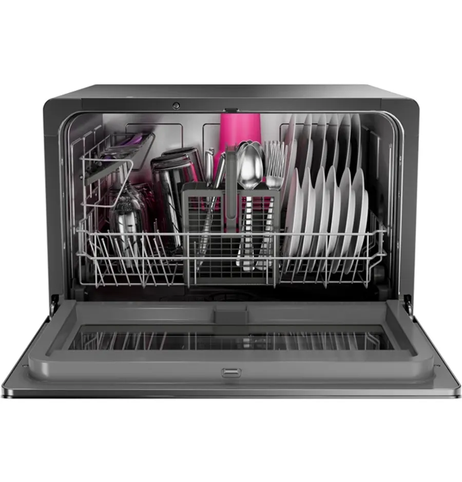 Ge Appliances GE Profile™ Energy Star® Smart Compact Dishwasher For Countertop