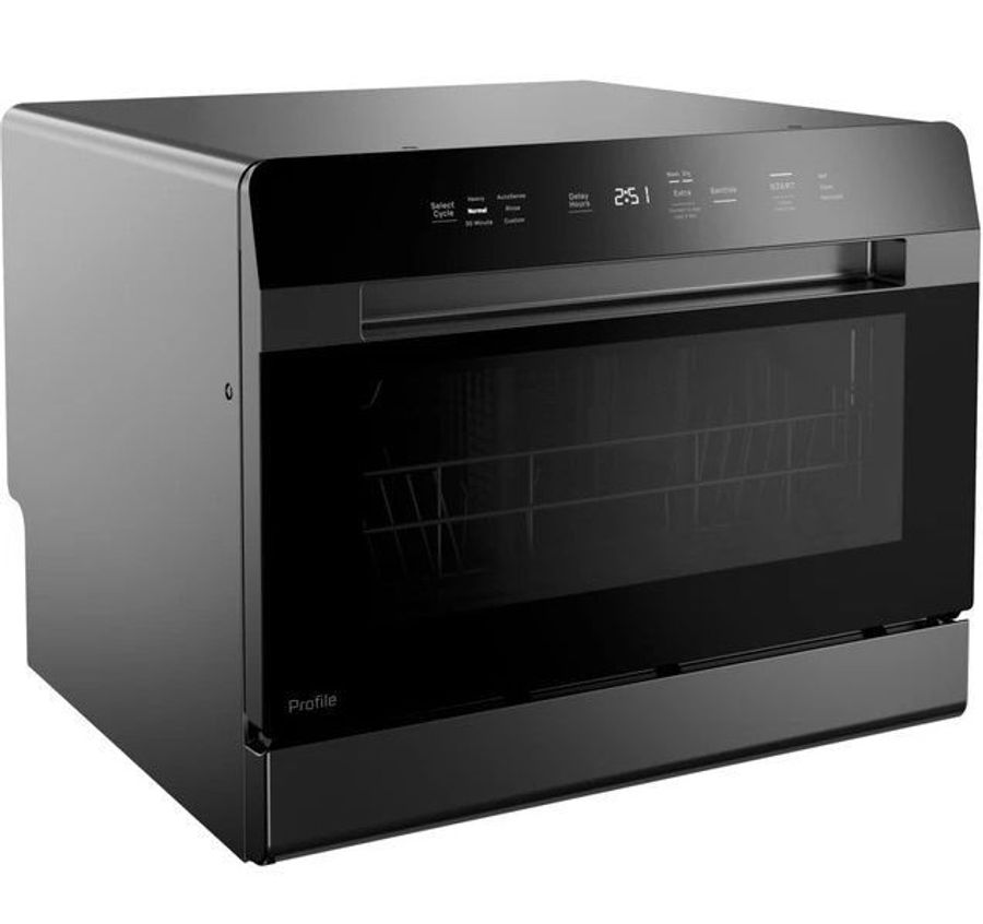 Ge Appliances GE Profile™ Energy Star® Smart Compact Dishwasher For Countertop