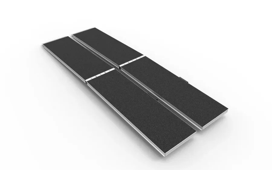 Ezaccess Strapless® Centerfold Atv Ramp