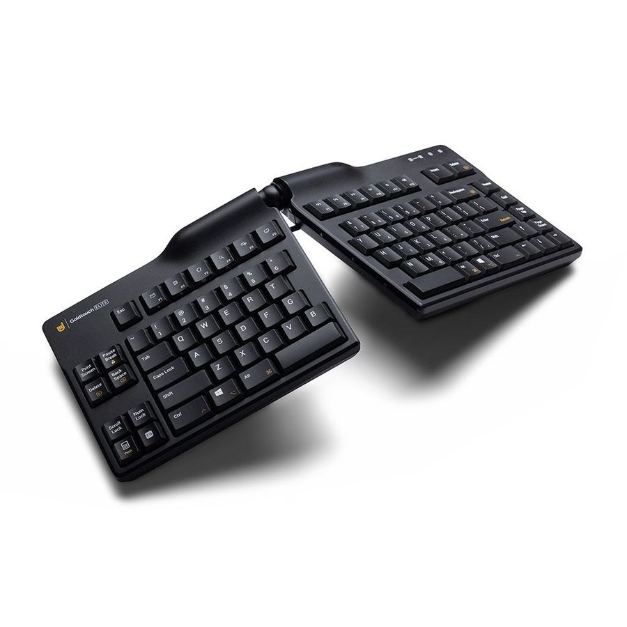 Posturite Goldtouch Elite Adjustable Comfort Keyboard