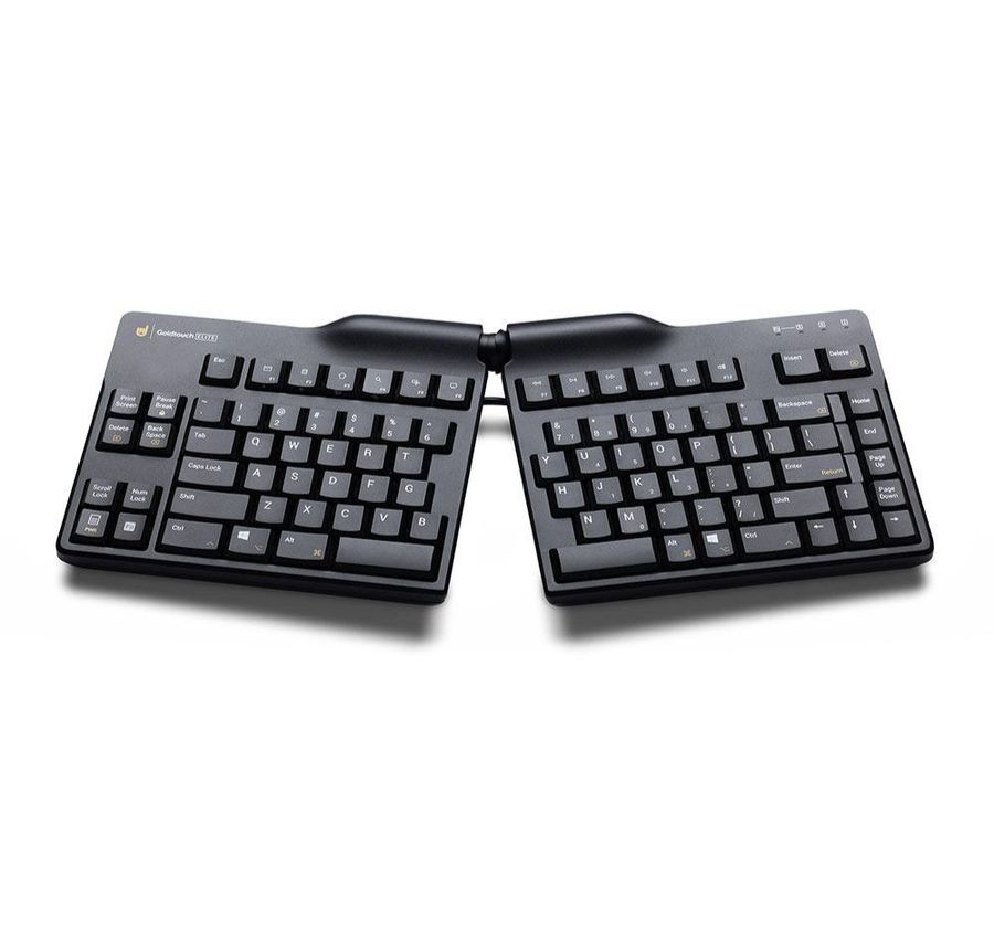 Posturite Goldtouch Elite Adjustable Comfort Keyboard
