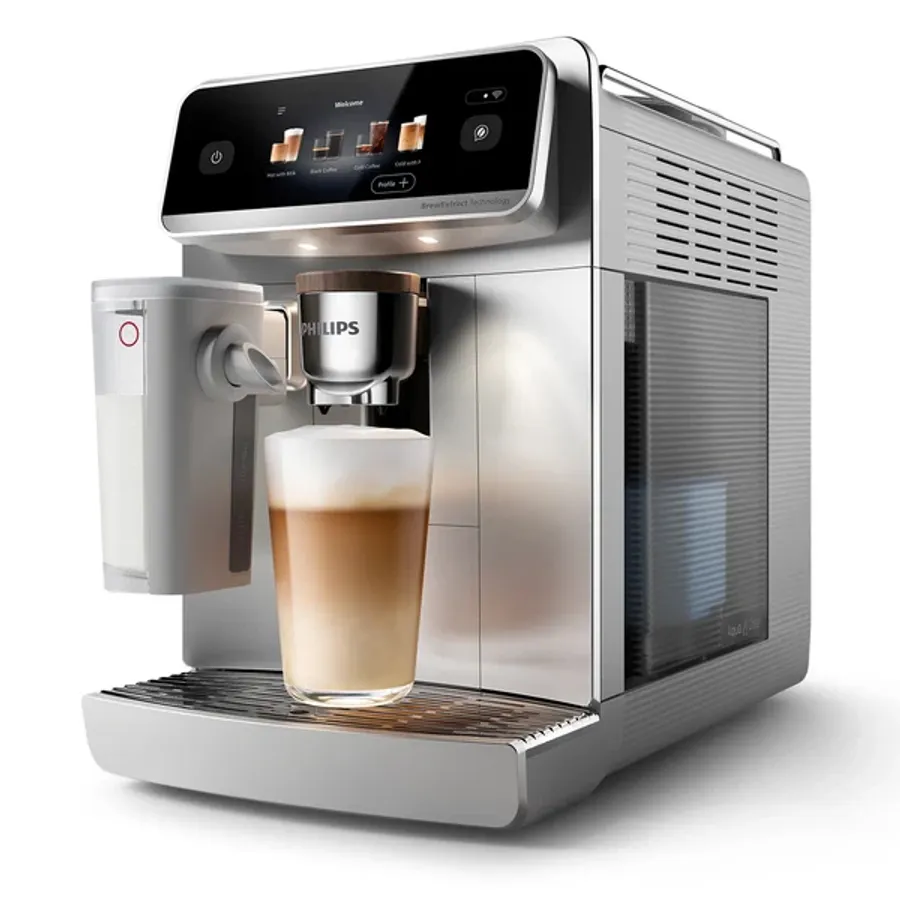 Philips Philips Cafe Aromis 8000 Series Fully Automatic Coffee and Espresso Machine