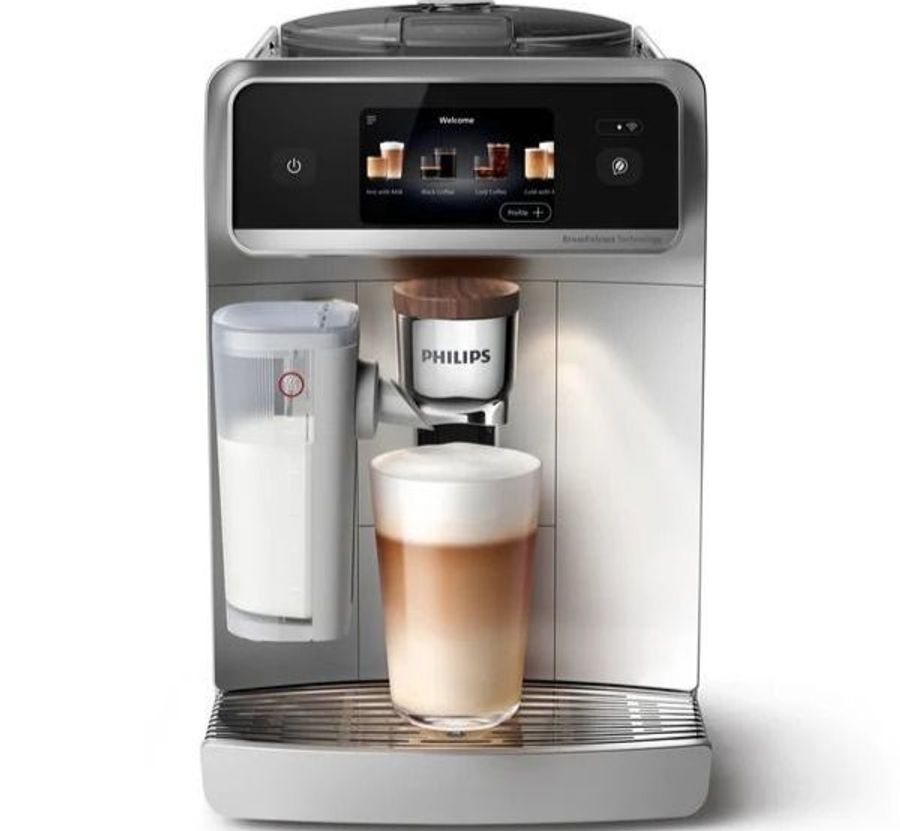 Philips Philips Cafe Aromis 8000 Series Fully Automatic Coffee and Espresso Machine