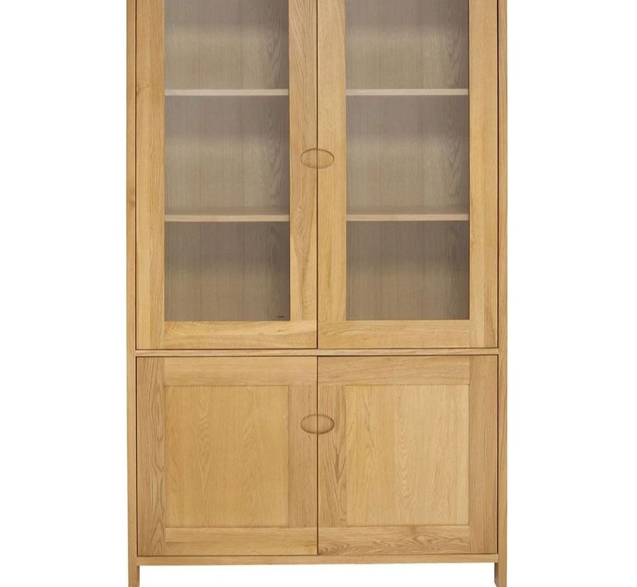 Ercol Bosco Dining Display Cabinet