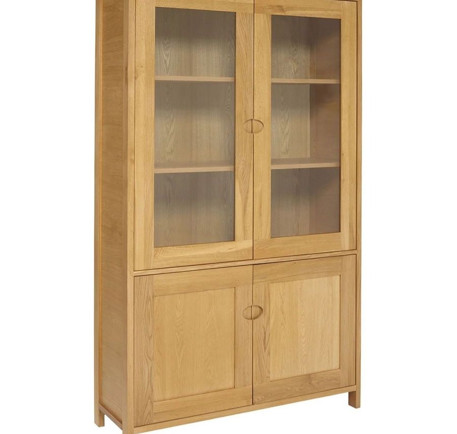 Ercol Bosco Dining Display Cabinet