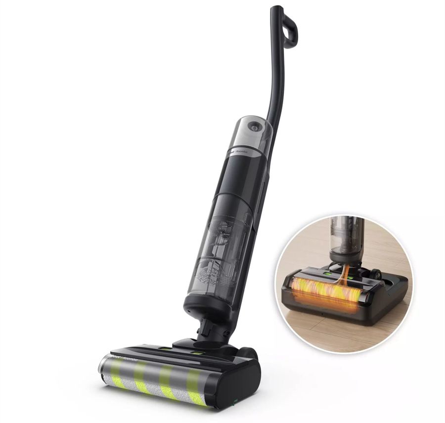 Irobot Roomba® Electro™ Plus 5-in-1 Disinfecting Hard Floor Cleaner