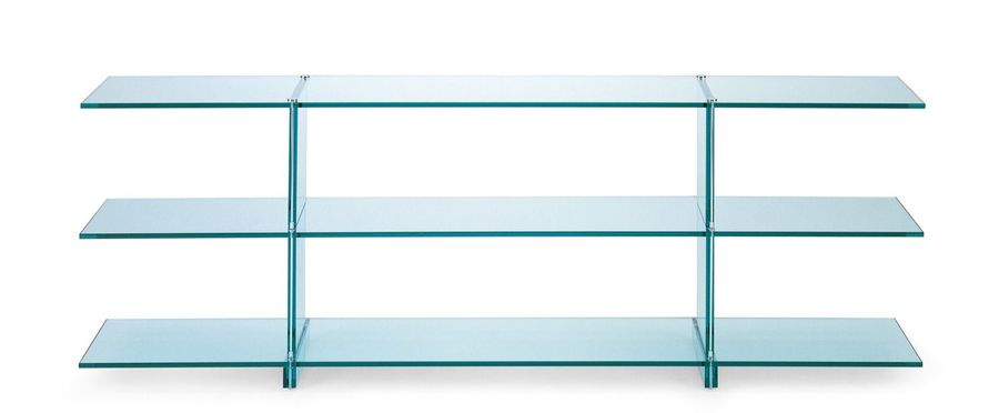 FontanaArte Teso Consolle & Bookcases