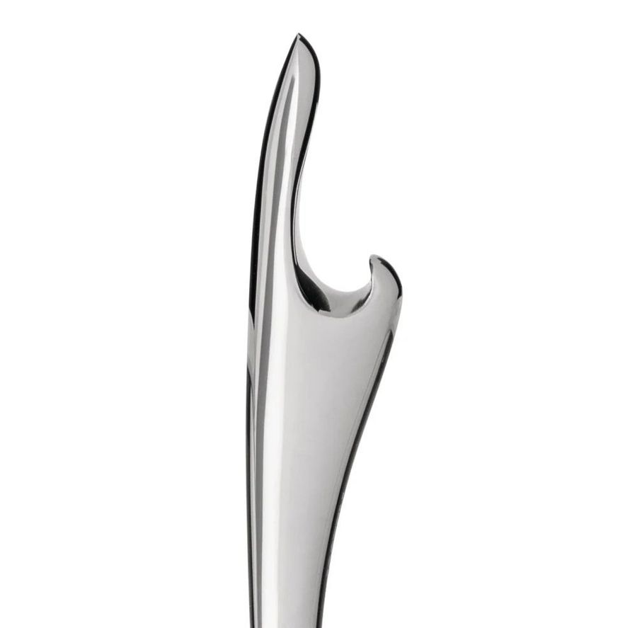 Alessi Virgula Divina Bottle opener