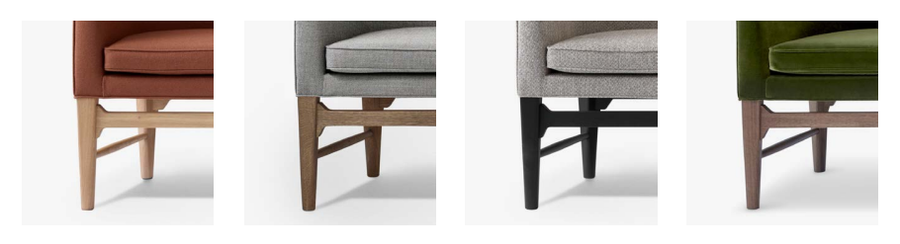 &Tradition Mayor Aj5 Sofa