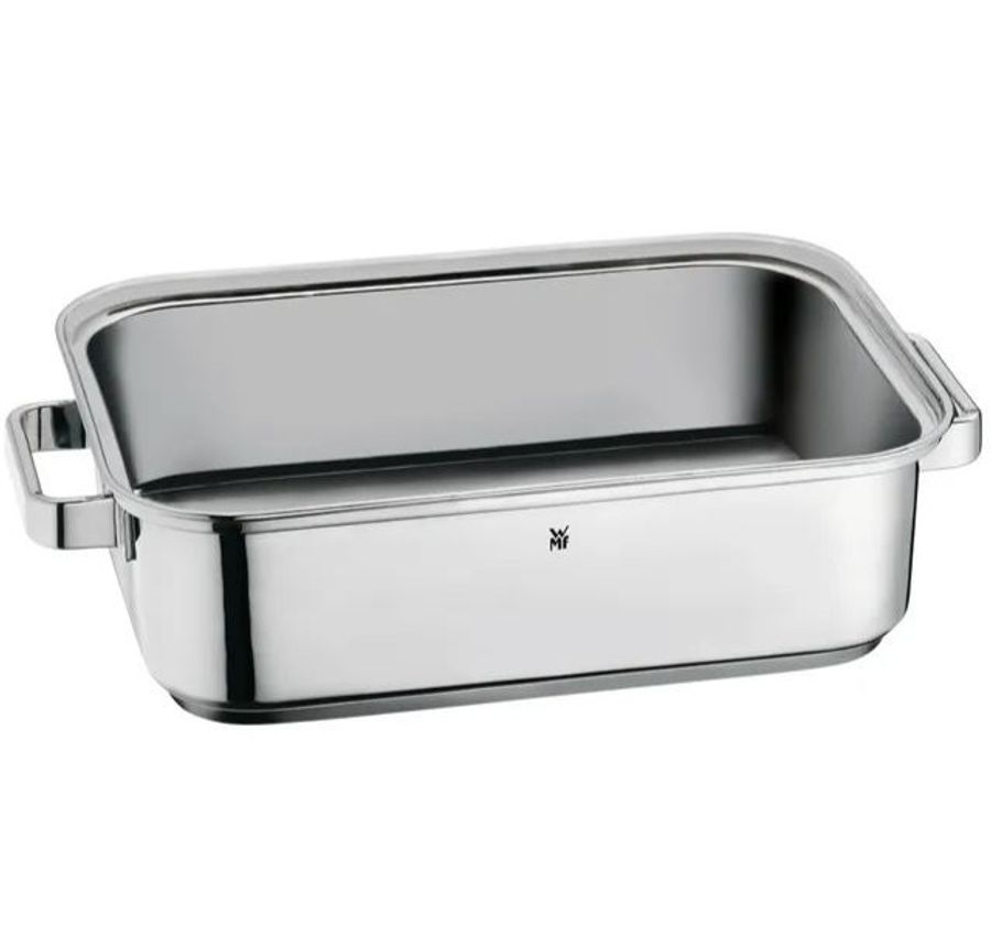 Wmf Wmf Vitalis Aroma Steamer 6.5l With Asparagus Tongs