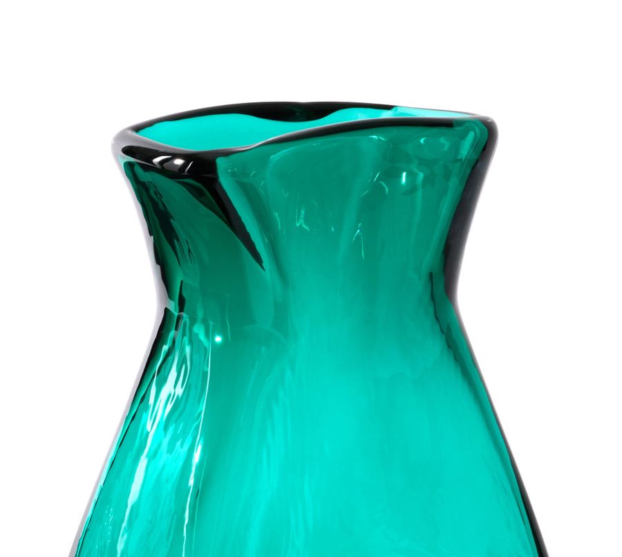 Cassina Vase À Fleurs Échancré