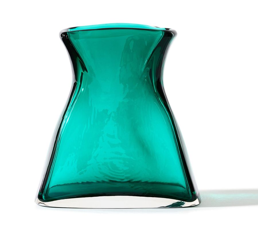 Cassina Vase À Fleurs Échancré