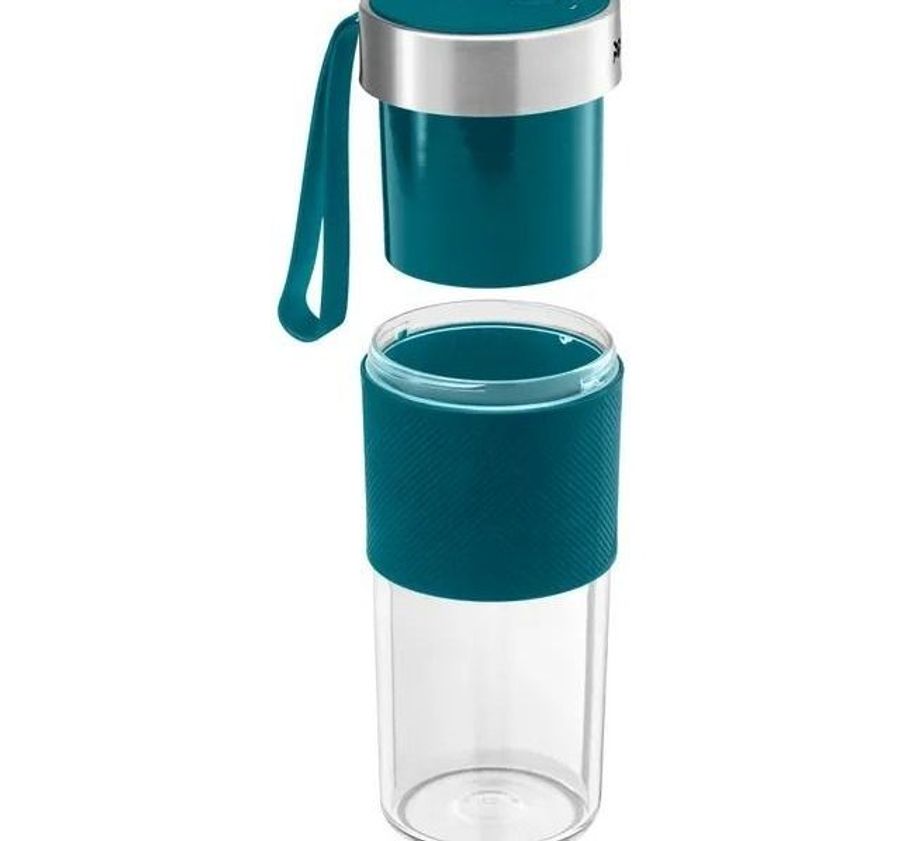 Wmf Wmf Kitchenminis Mix On The Go Petrol Portable Blender