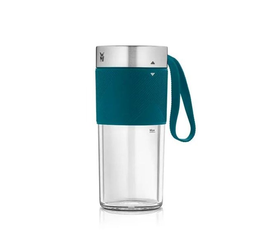 Wmf Wmf Kitchenminis Mix On The Go Petrol Portable Blender