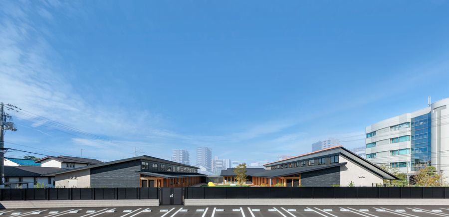 Kurashiki Central Hospital Miwa Nursery School