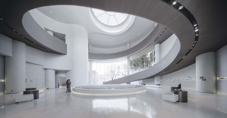 Zhengzhou Liuzhuang Urban Development Museum