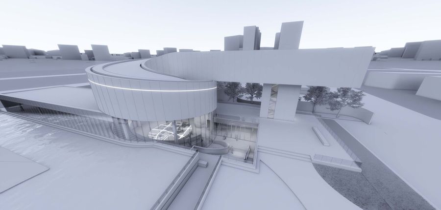 Zhengzhou Liuzhuang Urban Development Museum