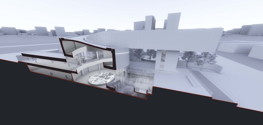 Zhengzhou Liuzhuang Urban Development Museum
