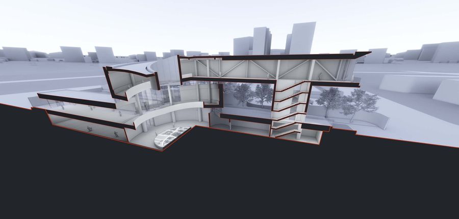 Zhengzhou Liuzhuang Urban Development Museum