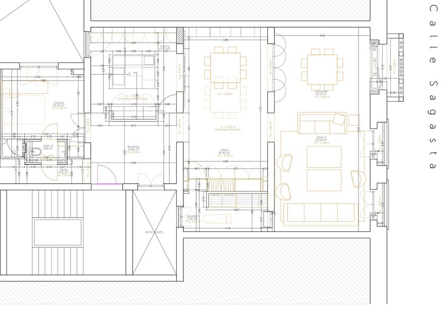 Comprehensive Renovation In Sagasta Ii