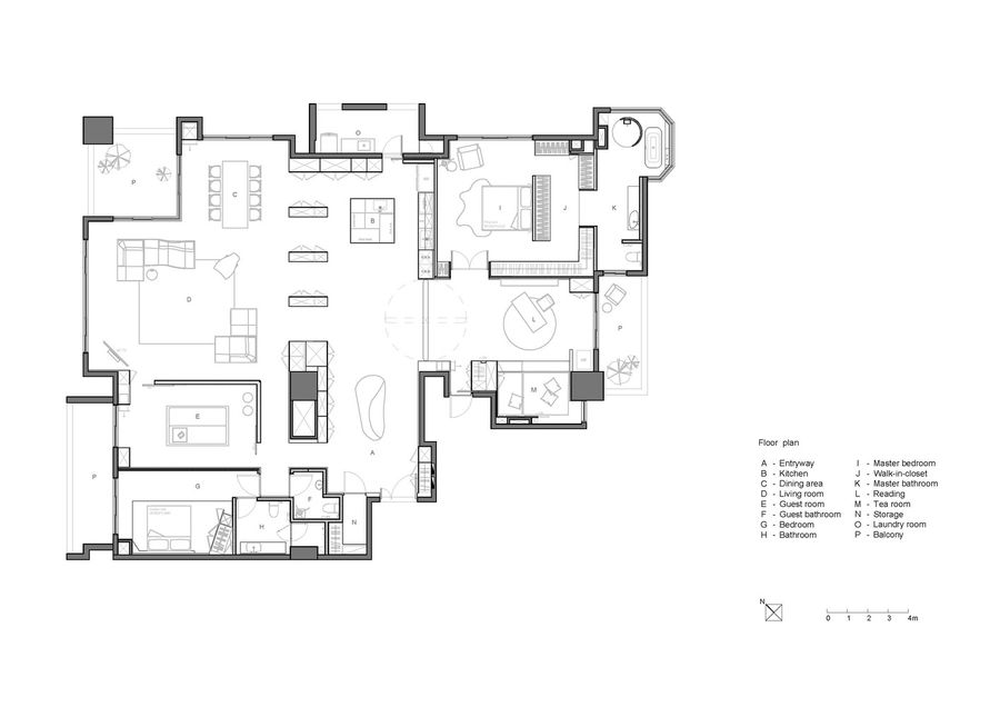 Curio Residence