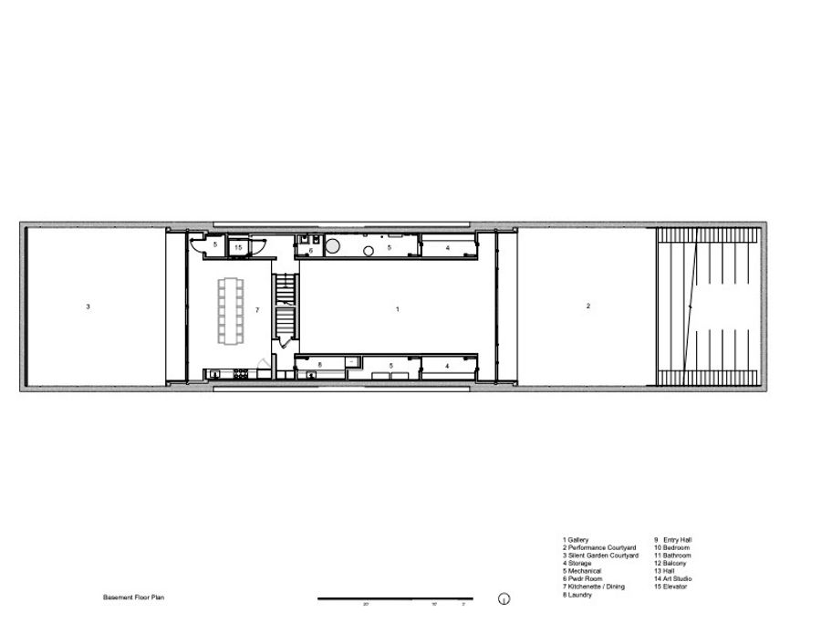 Watermill Artist Residence