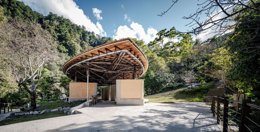 Basianshan Natural Public Toilet