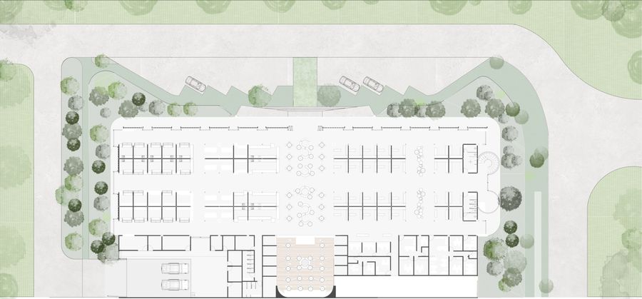 Plaza Luna Vallenata